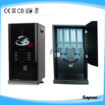 Recientemente 8-selecciones de pantalla táctil Auto café máquina expendedora (SC-71104)